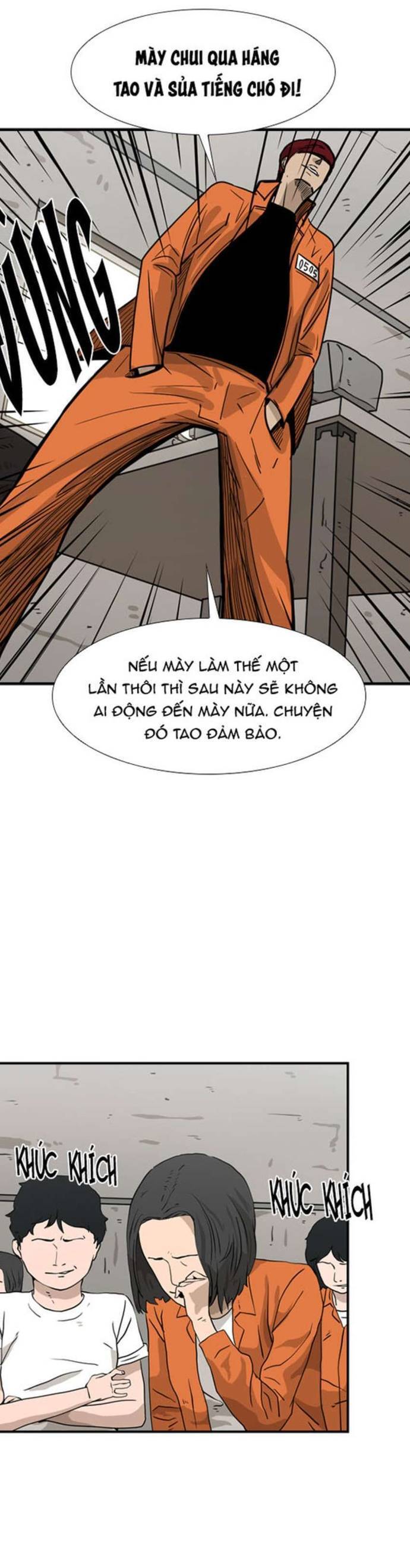 Shark - Cá Mập - Chapter 43 - Page 38