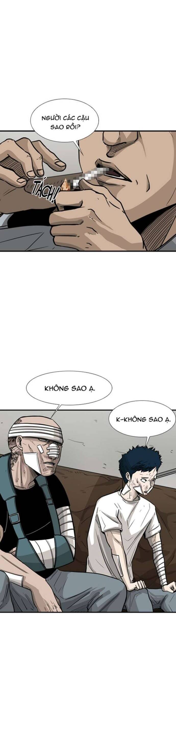 Shark - Cá Mập - Chapter 43 - Page 5