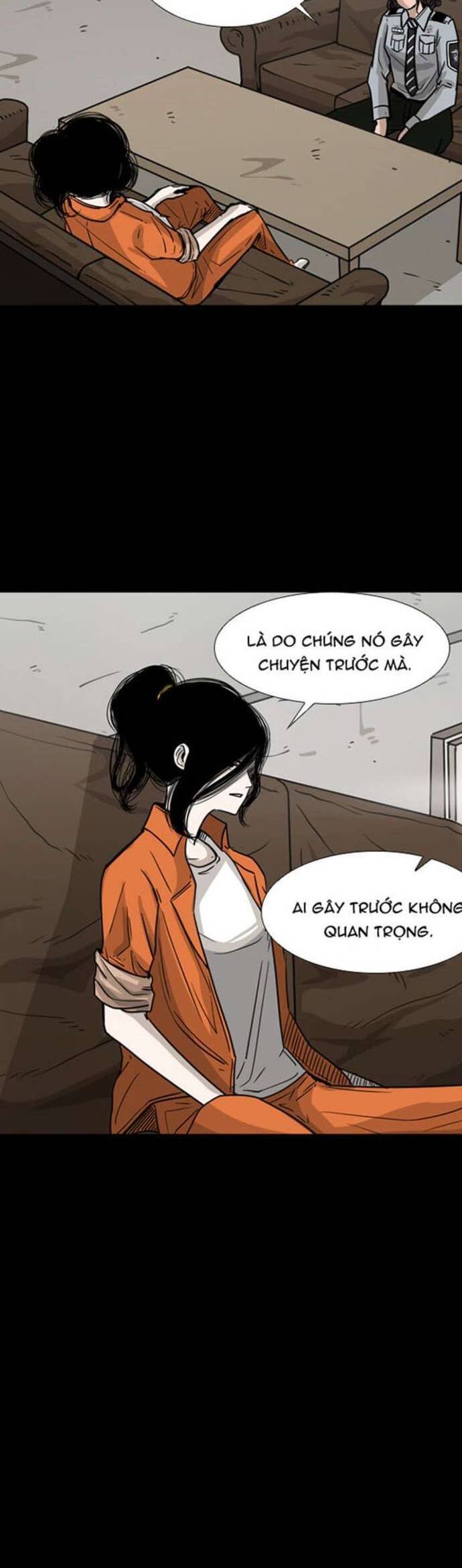 Shark - Cá Mập - Chapter 44 - Page 11