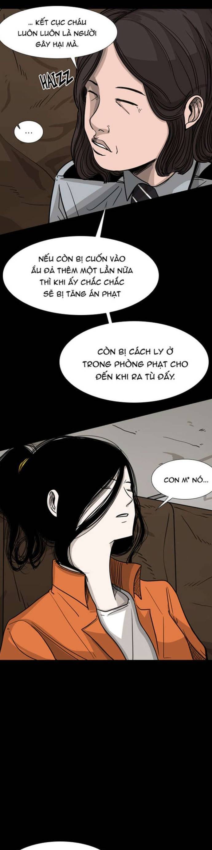 Shark - Cá Mập - Chapter 44 - Page 12