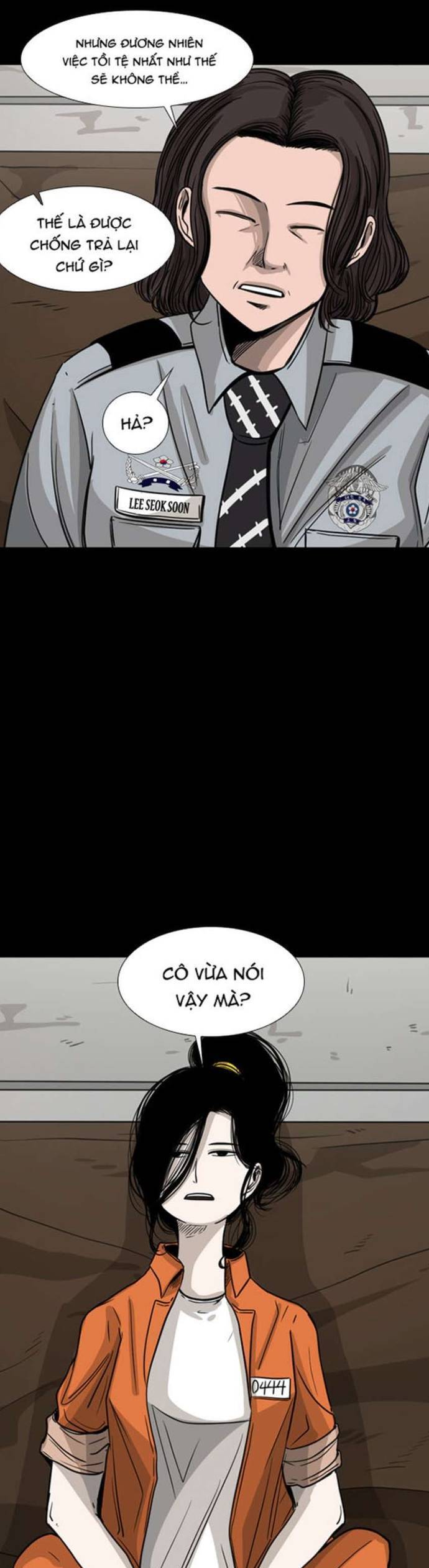 Shark - Cá Mập - Chapter 44 - Page 14