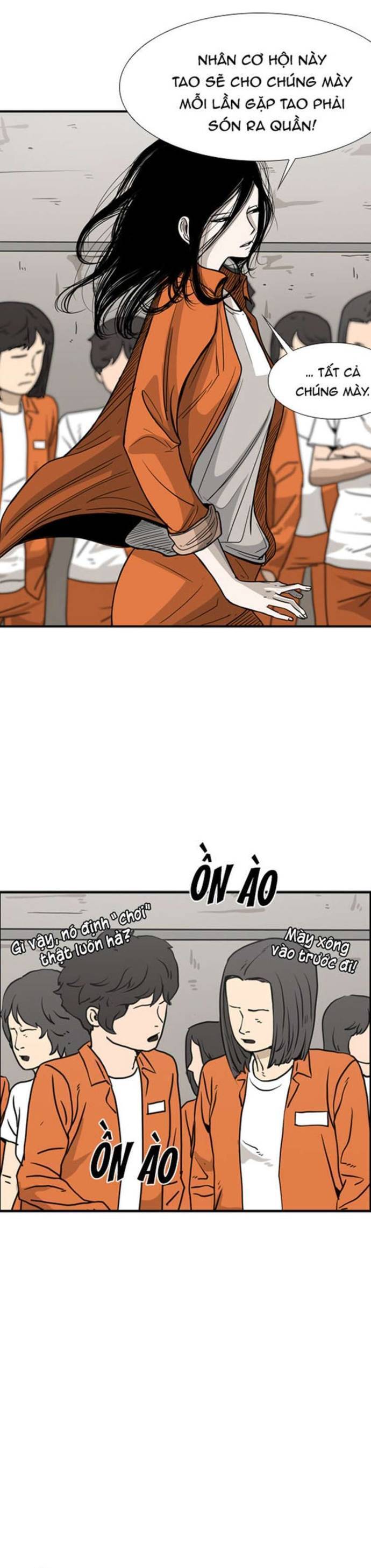 Shark - Cá Mập - Chapter 44 - Page 16