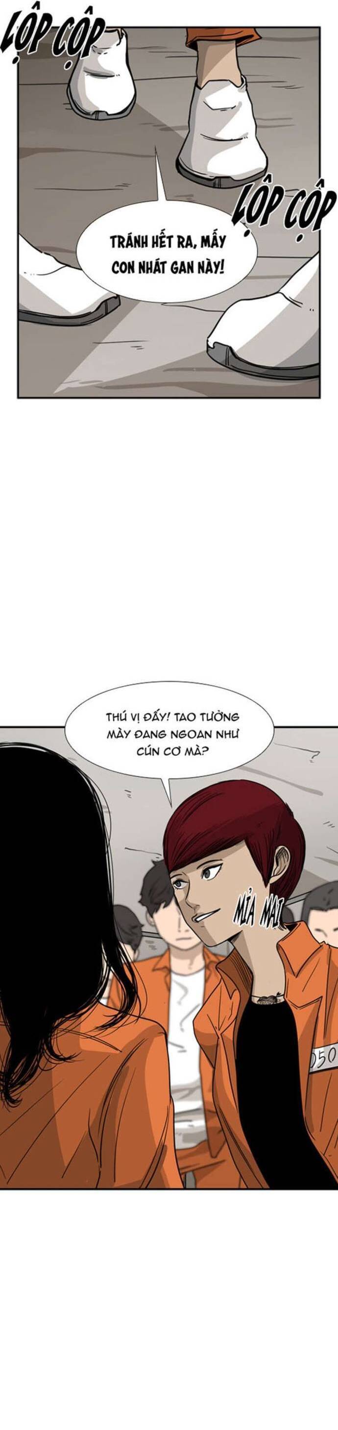 Shark - Cá Mập - Chapter 44 - Page 17