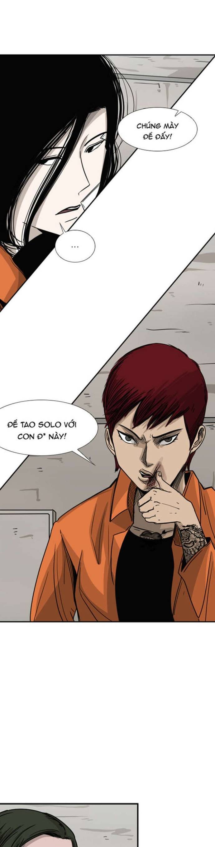 Shark - Cá Mập - Chapter 44 - Page 26