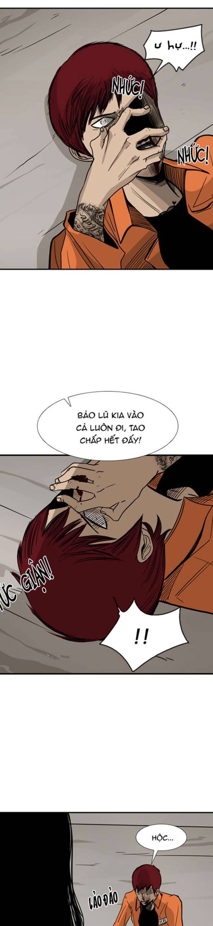 Shark - Cá Mập - Chapter 44 - Page 32