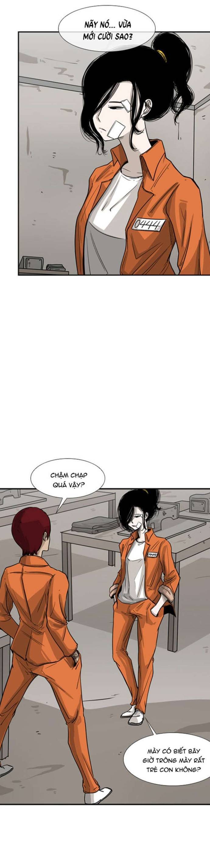 Shark - Cá Mập - Chapter 44 - Page 4