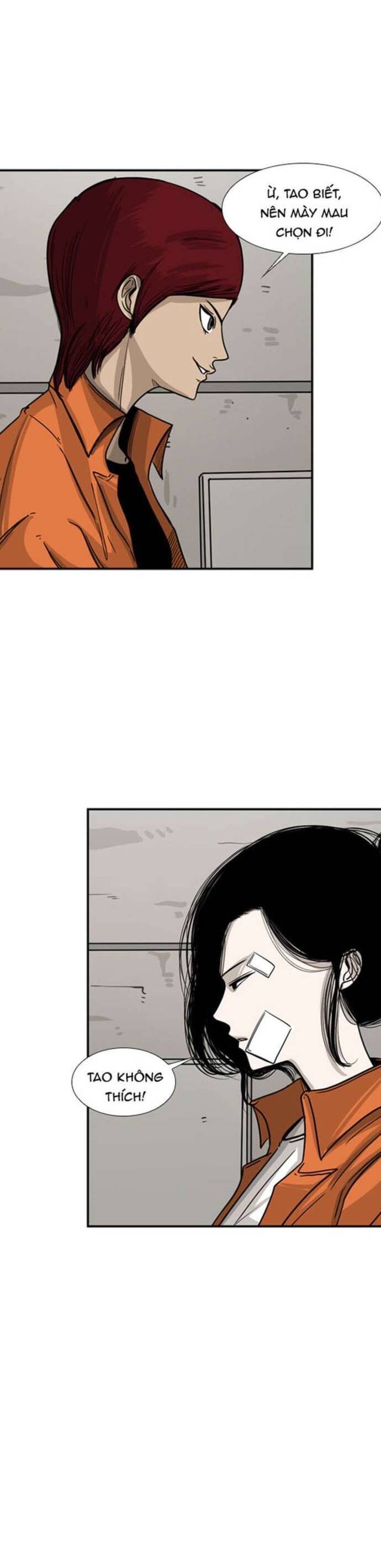 Shark - Cá Mập - Chapter 44 - Page 5