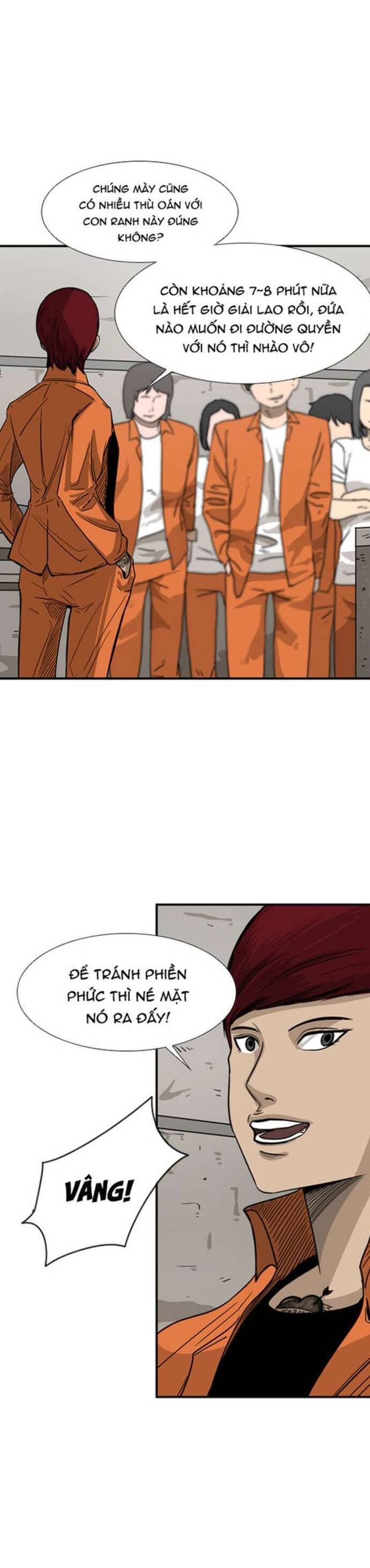 Shark - Cá Mập - Chapter 44 - Page 7