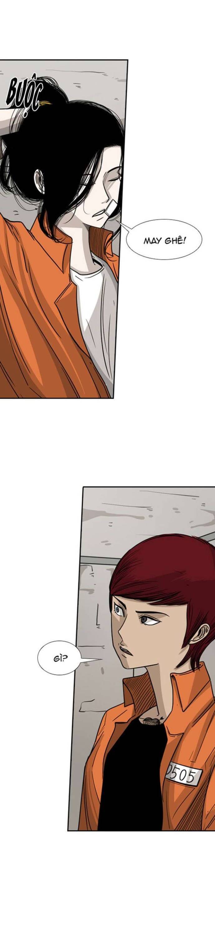 Shark - Cá Mập - Chapter 44 - Page 9