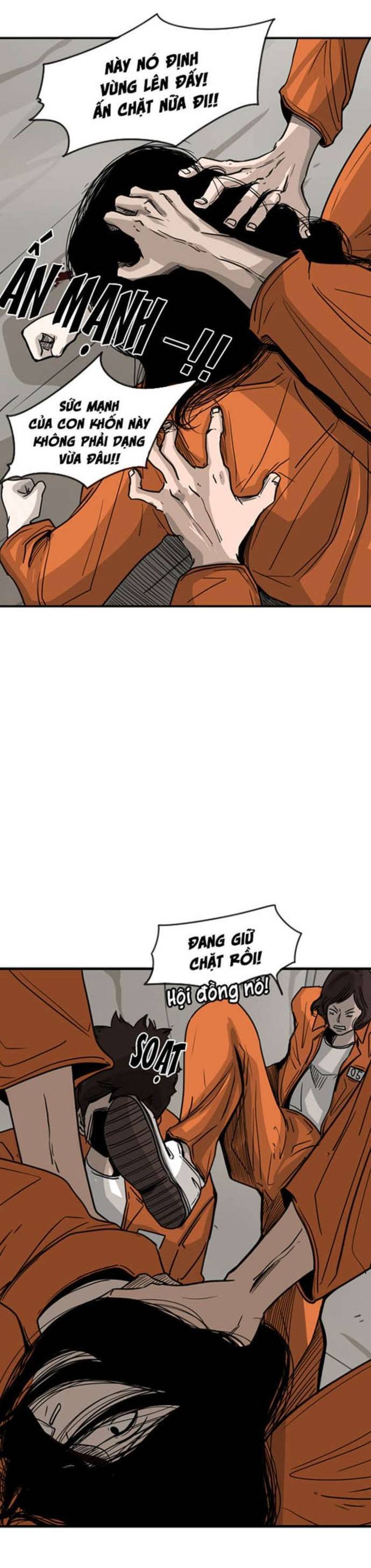 Shark - Cá Mập - Chapter 45 - Page 16