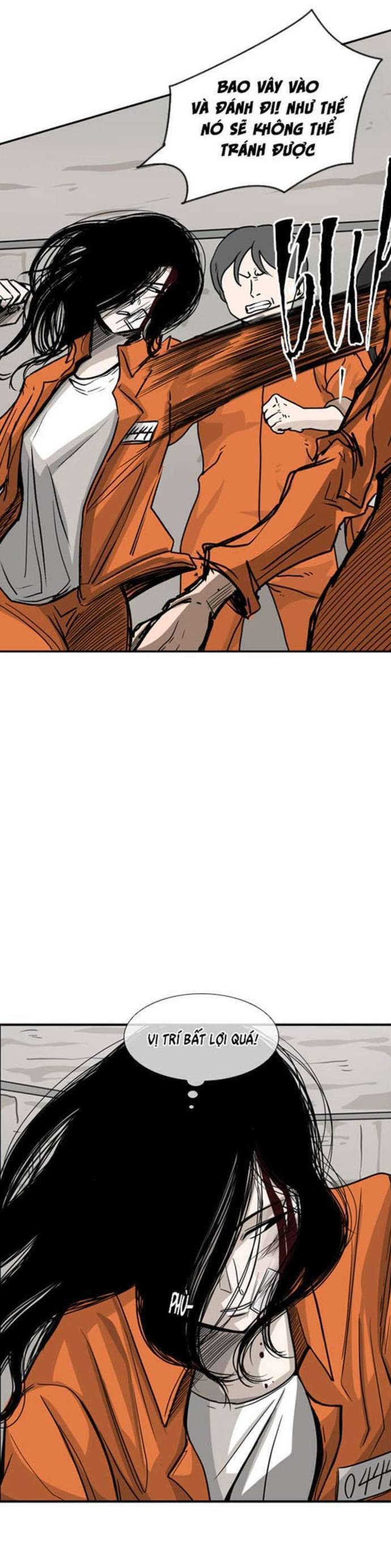 Shark - Cá Mập - Chapter 45 - Page 22