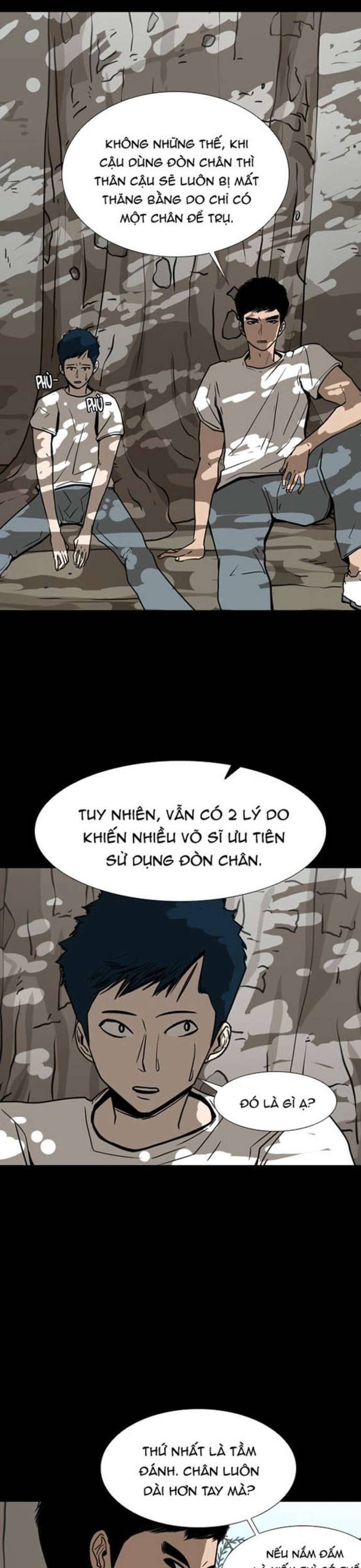Shark - Cá Mập - Chapter 45 - Page 36