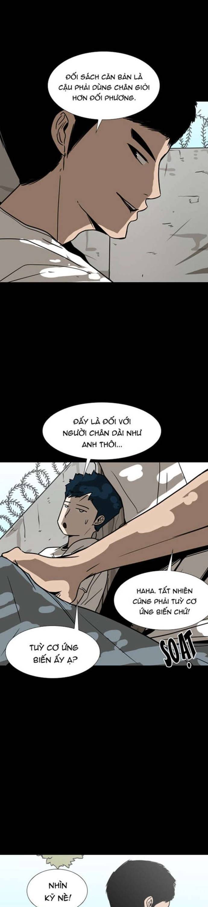 Shark - Cá Mập - Chapter 45 - Page 38