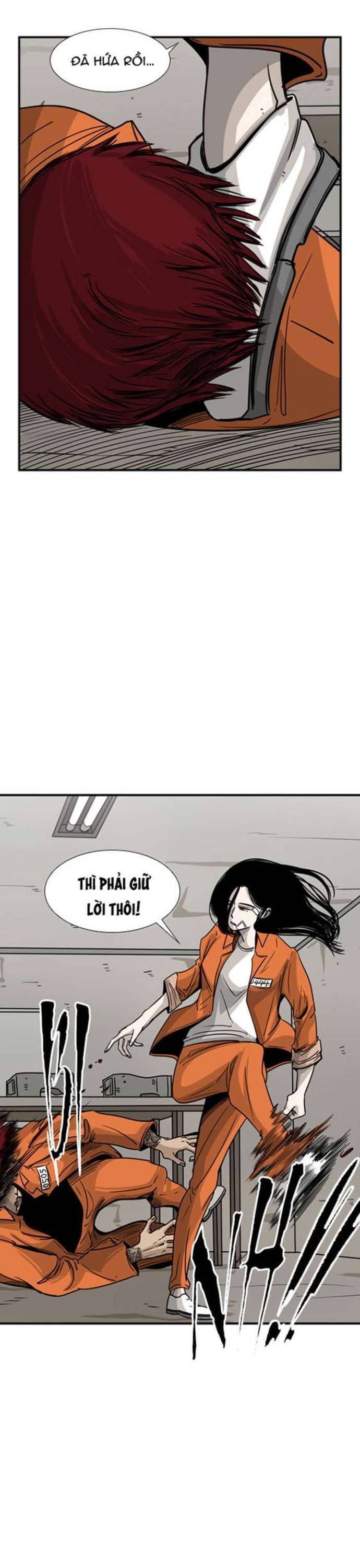 Shark - Cá Mập - Chapter 45 - Page 4