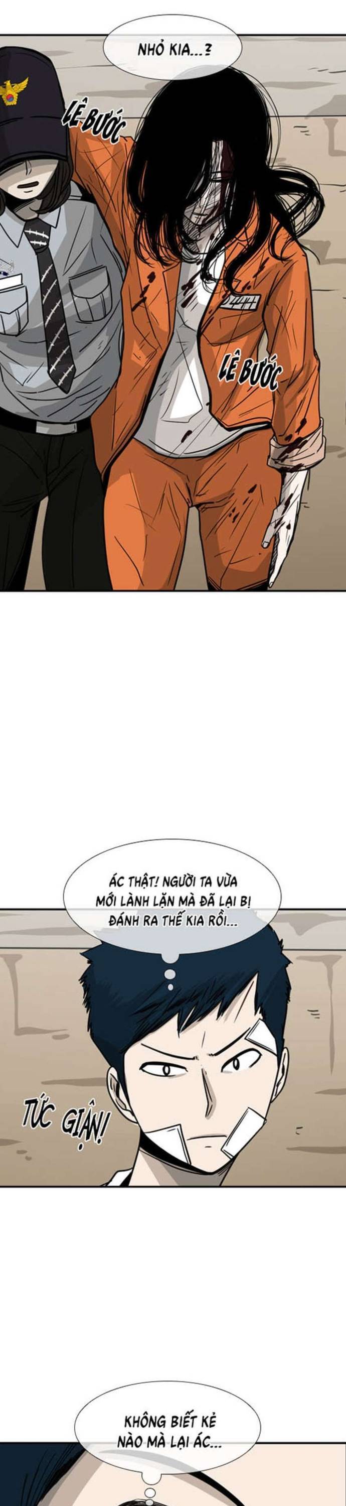 Shark - Cá Mập - Chapter 45 - Page 42