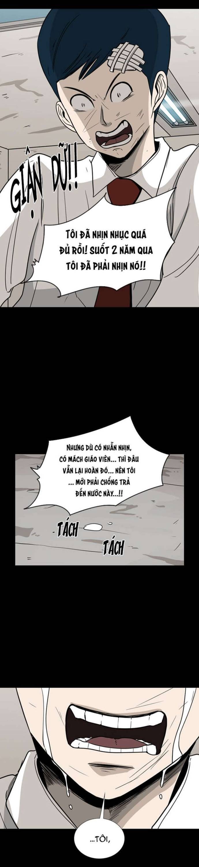 Shark - Cá Mập - Chapter 46 - Page 16