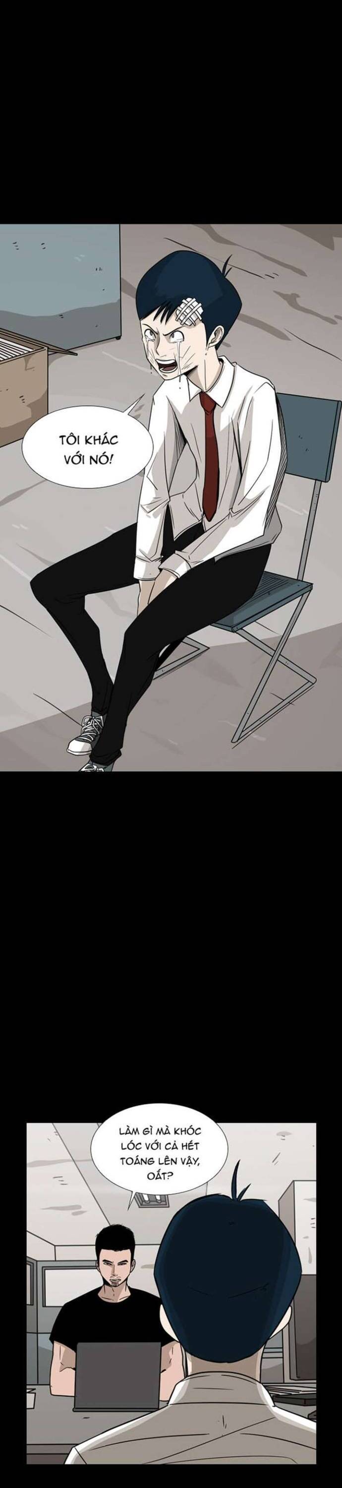 Shark - Cá Mập - Chapter 46 - Page 17
