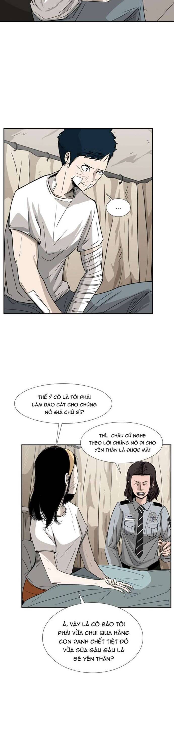 Shark - Cá Mập - Chapter 46 - Page 19