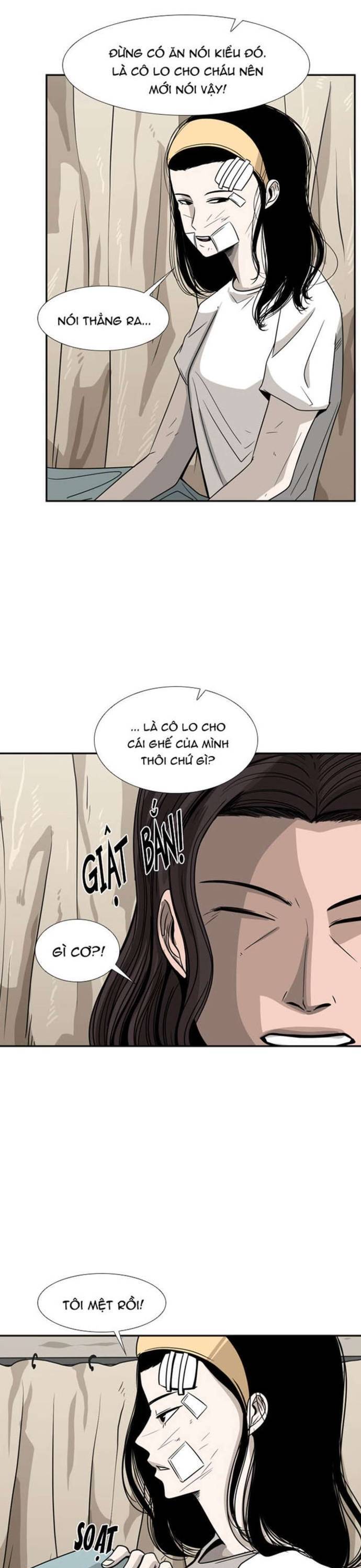 Shark - Cá Mập - Chapter 46 - Page 20