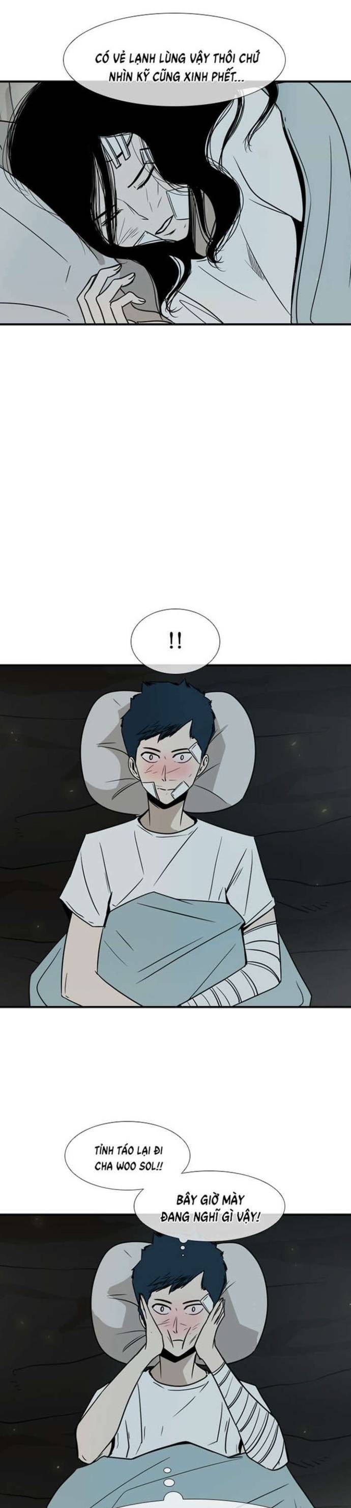 Shark - Cá Mập - Chapter 46 - Page 24