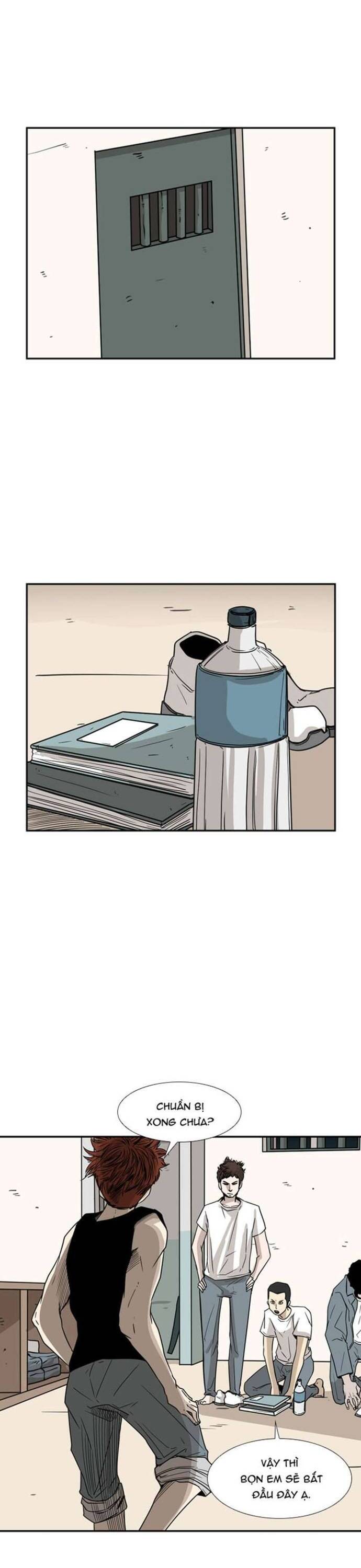 Shark - Cá Mập - Chapter 46 - Page 29