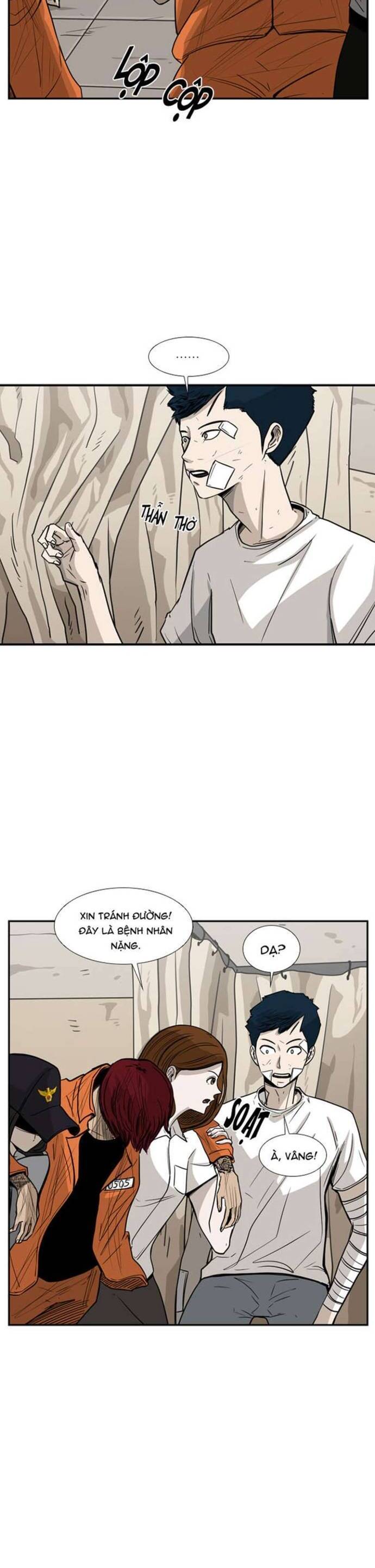 Shark - Cá Mập - Chapter 46 - Page 3