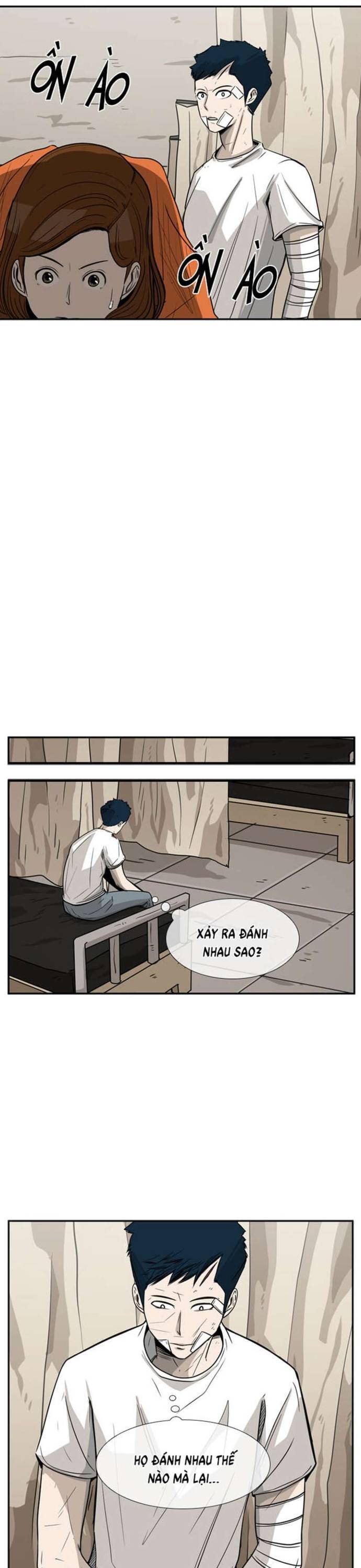 Shark - Cá Mập - Chapter 46 - Page 4