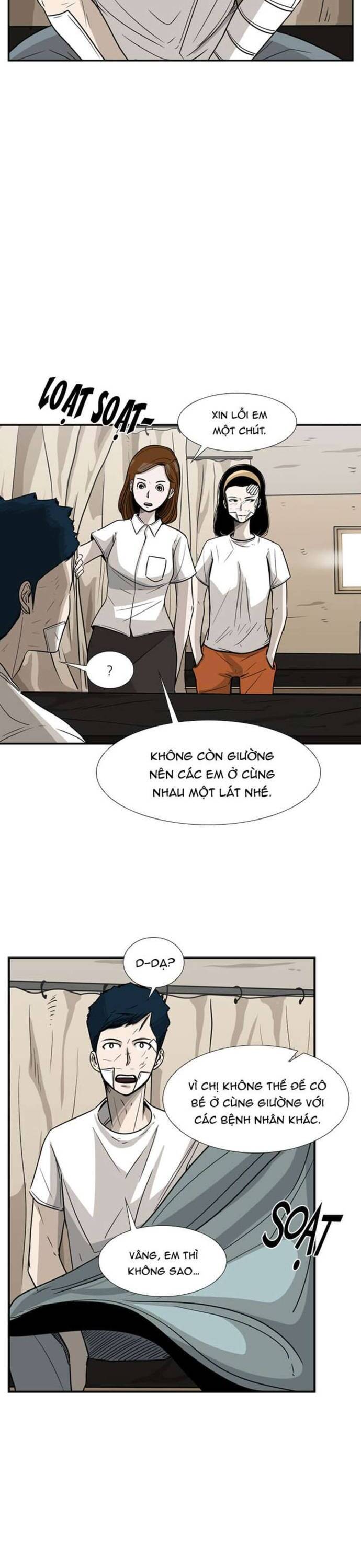 Shark - Cá Mập - Chapter 46 - Page 5