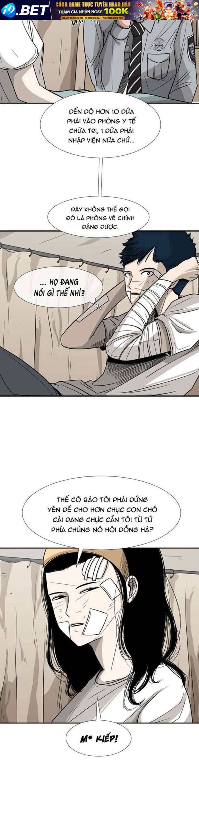 Shark - Cá Mập - Chapter 46 - Page 9