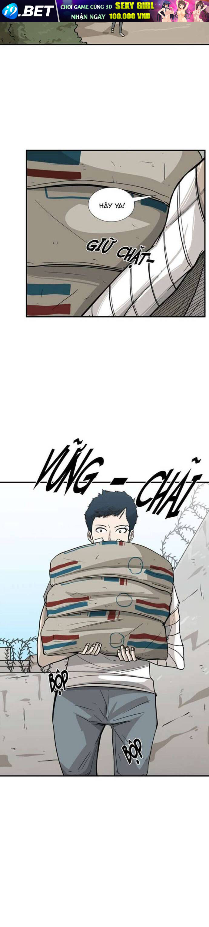 Shark - Cá Mập - Chapter 47 - Page 11