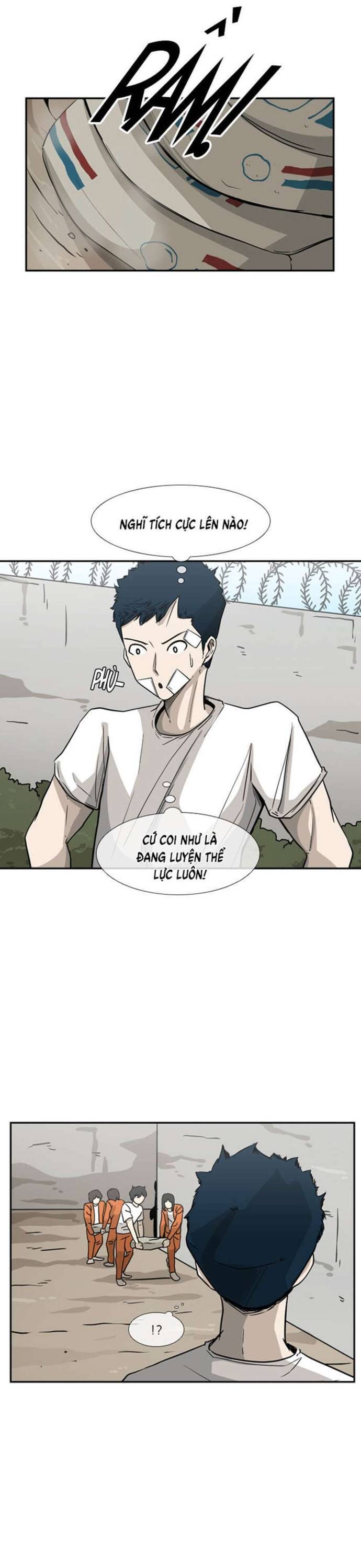 Shark - Cá Mập - Chapter 47 - Page 12