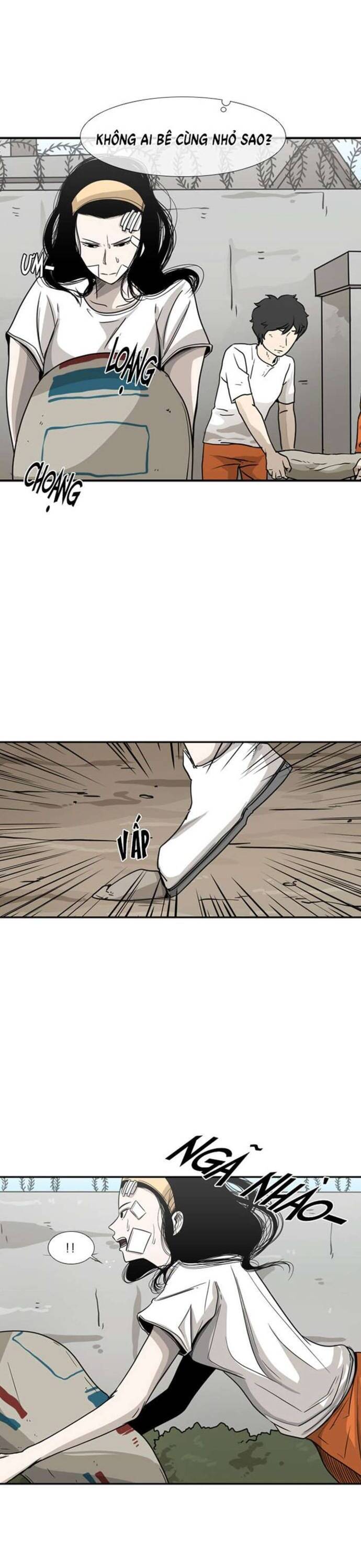 Shark - Cá Mập - Chapter 47 - Page 13