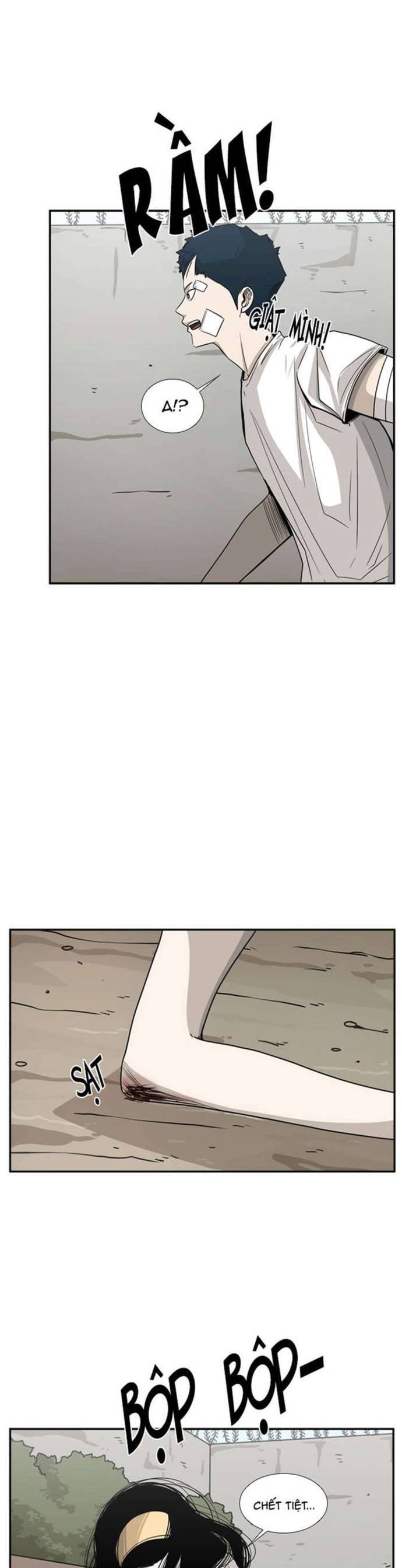 Shark - Cá Mập - Chapter 47 - Page 14