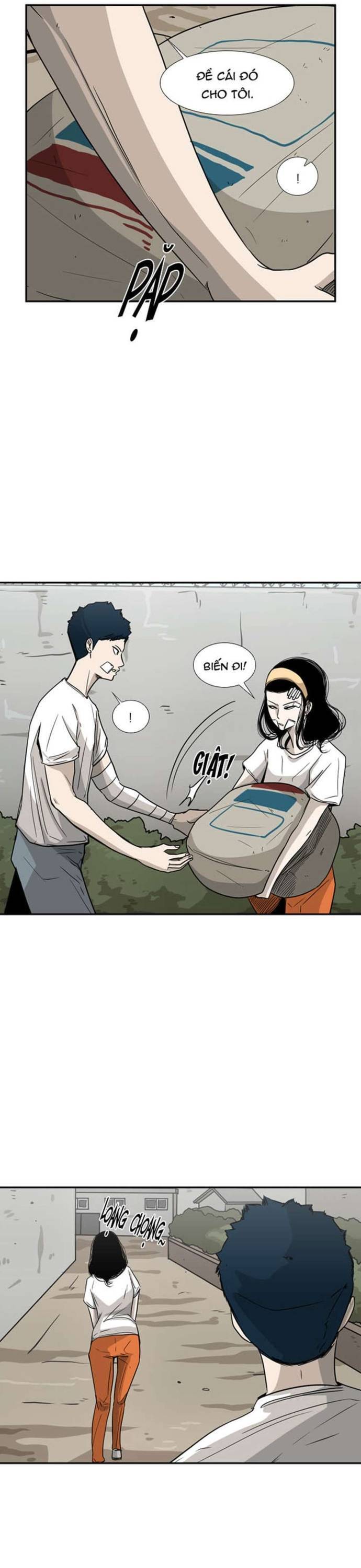 Shark - Cá Mập - Chapter 47 - Page 16