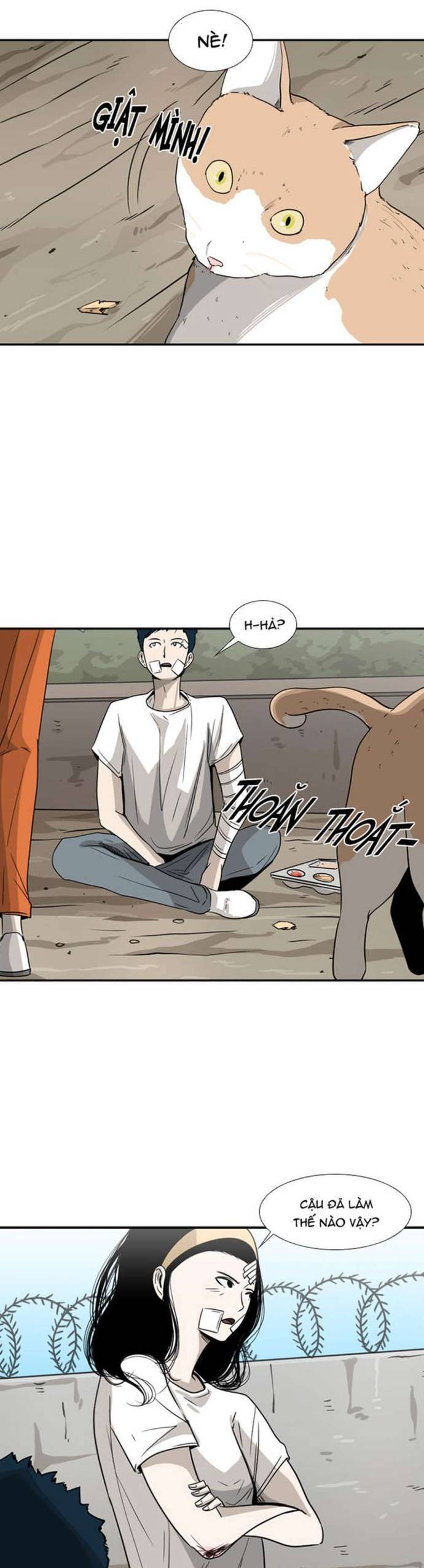 Shark - Cá Mập - Chapter 47 - Page 24