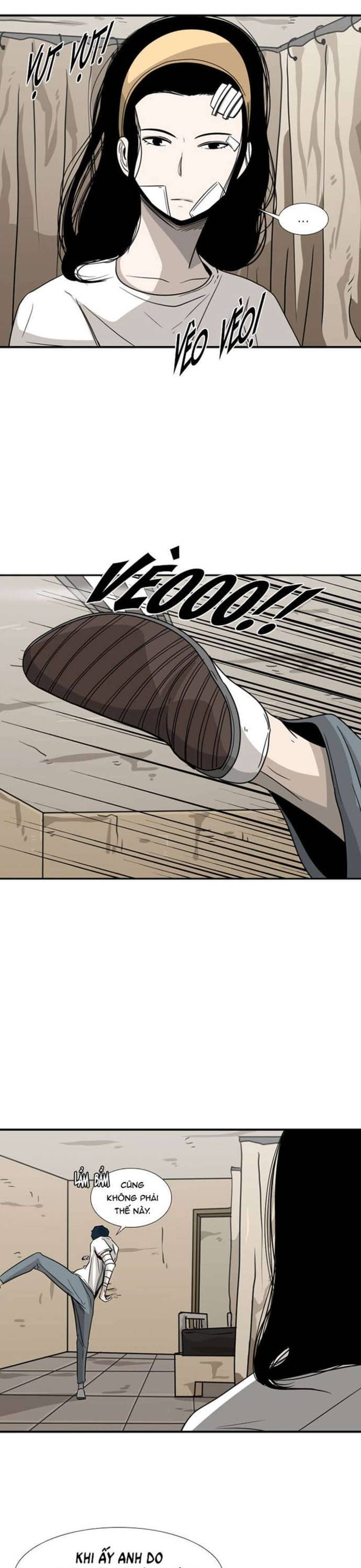 Shark - Cá Mập - Chapter 47 - Page 32