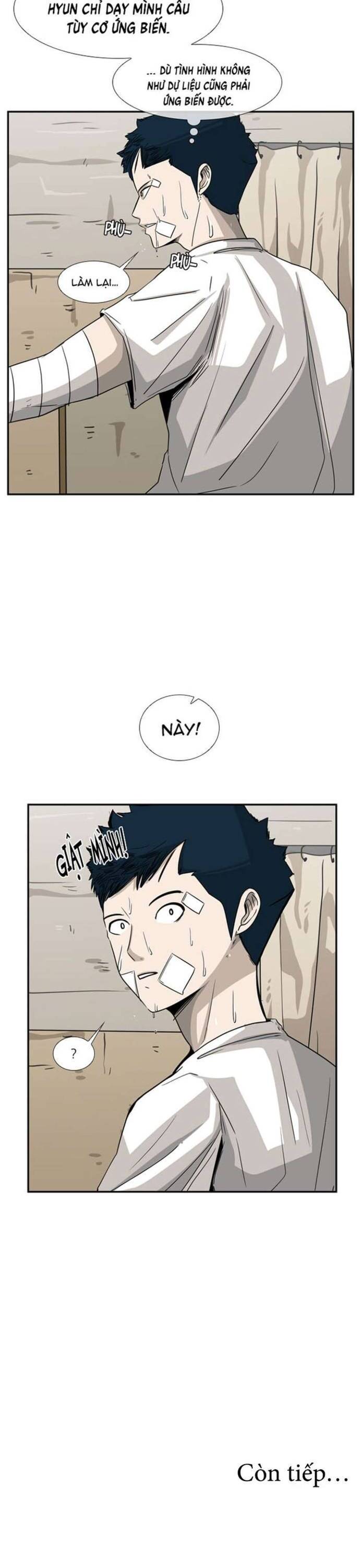 Shark - Cá Mập - Chapter 47 - Page 33