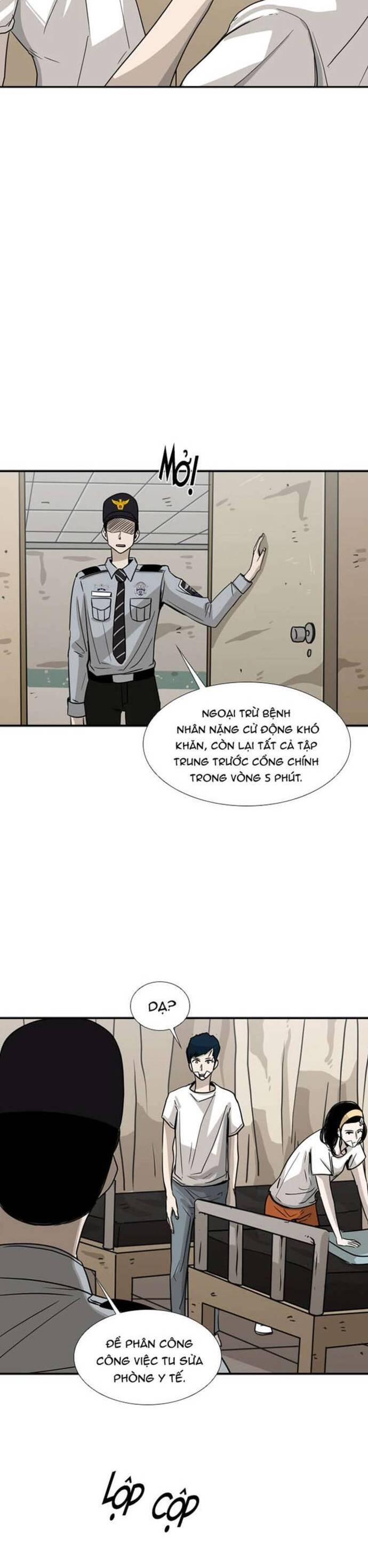 Shark - Cá Mập - Chapter 47 - Page 5