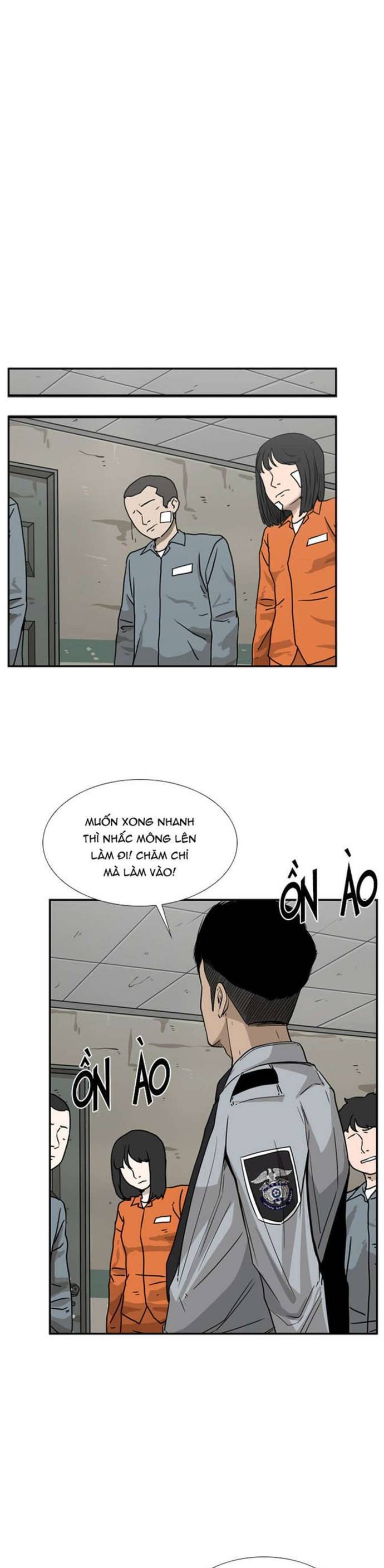 Shark - Cá Mập - Chapter 47 - Page 8