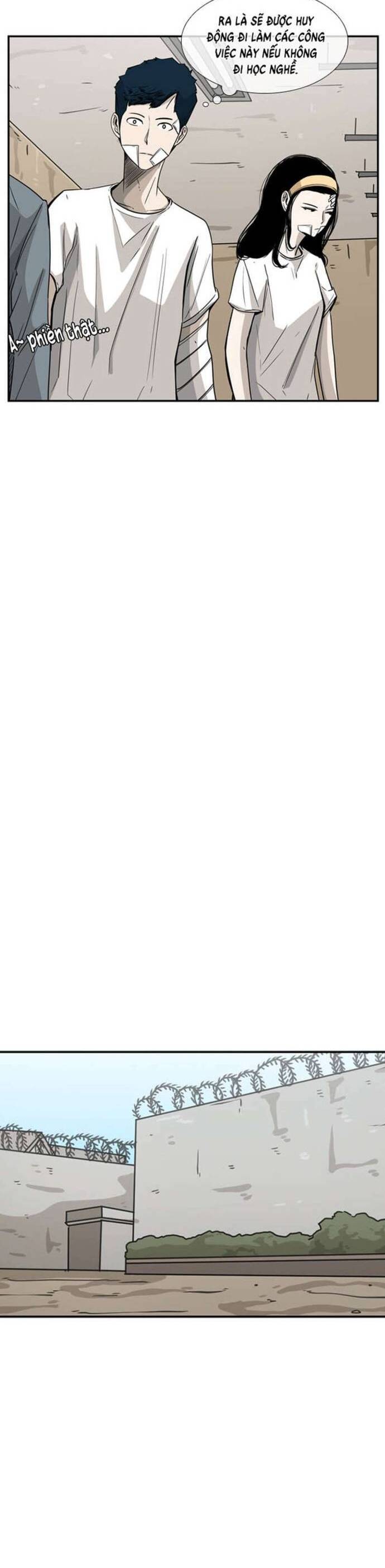 Shark - Cá Mập - Chapter 47 - Page 9