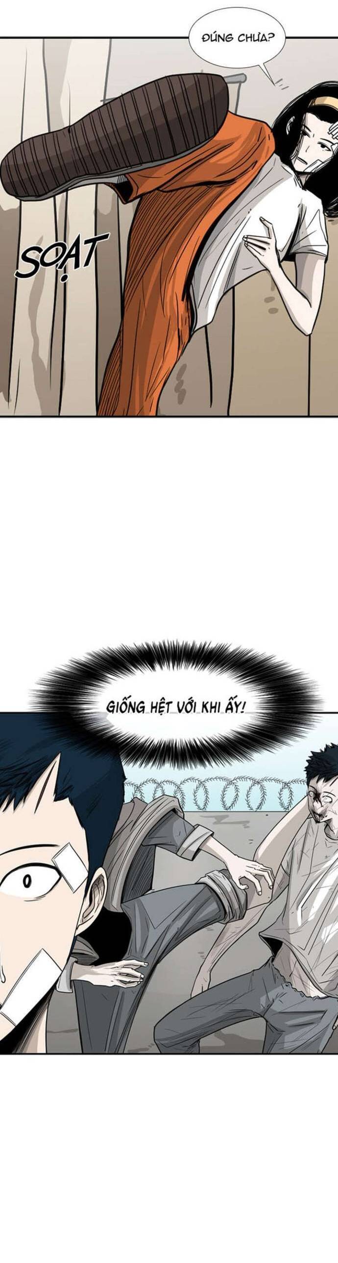 Shark - Cá Mập - Chapter 48 - Page 11