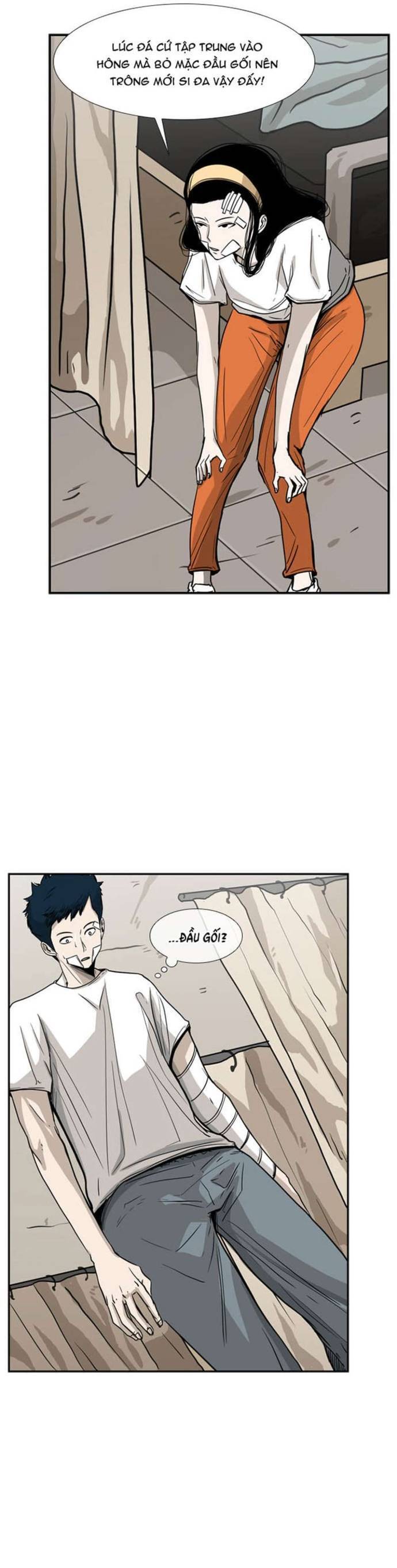 Shark - Cá Mập - Chapter 48 - Page 12