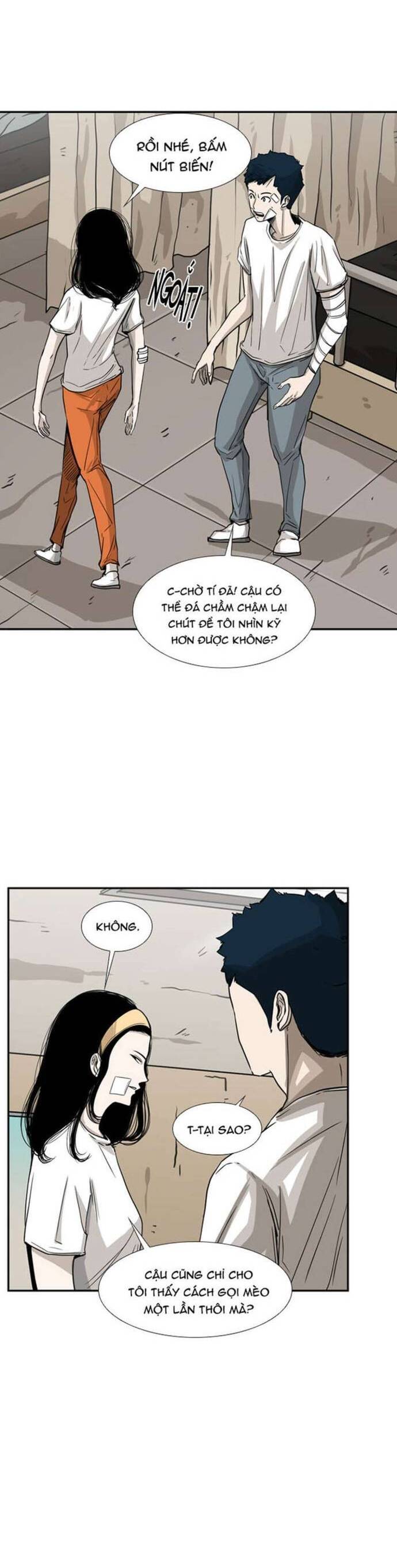 Shark - Cá Mập - Chapter 48 - Page 13