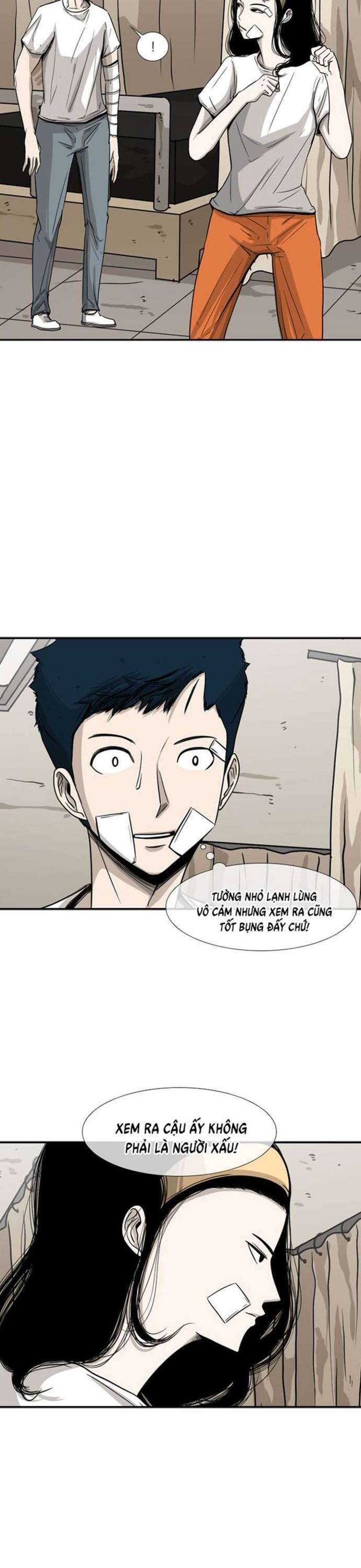 Shark - Cá Mập - Chapter 48 - Page 15