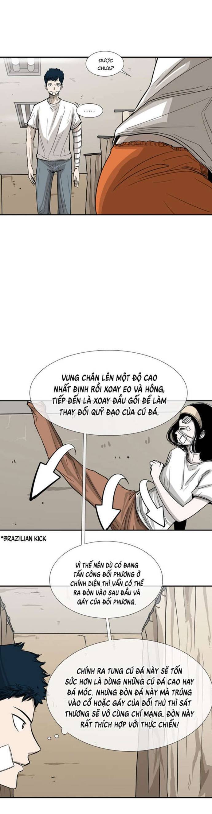 Shark - Cá Mập - Chapter 48 - Page 18