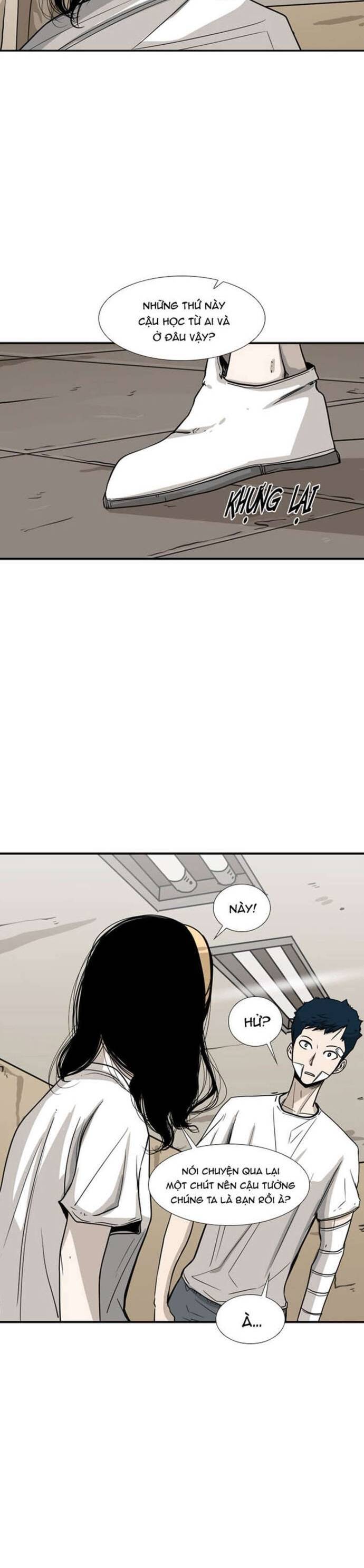 Shark - Cá Mập - Chapter 48 - Page 21