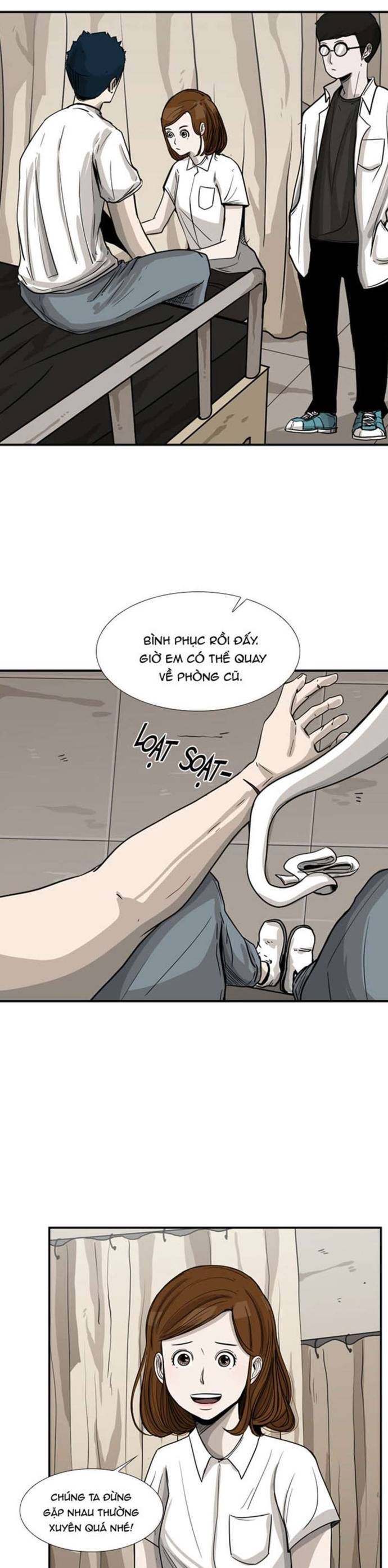 Shark - Cá Mập - Chapter 48 - Page 24