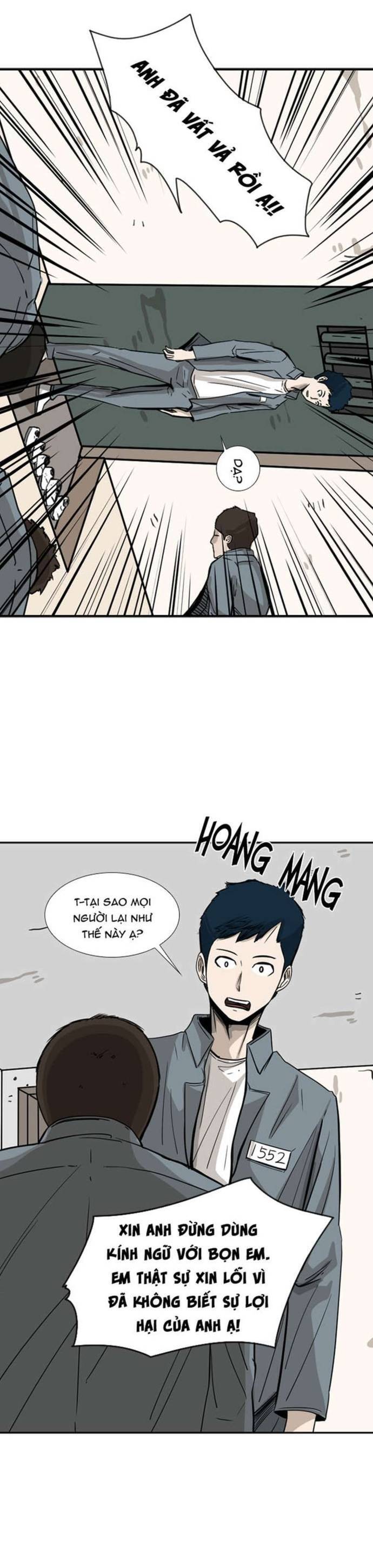 Shark - Cá Mập - Chapter 48 - Page 28