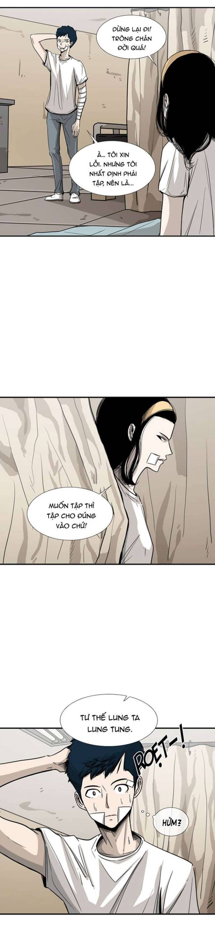 Shark - Cá Mập - Chapter 48 - Page 3