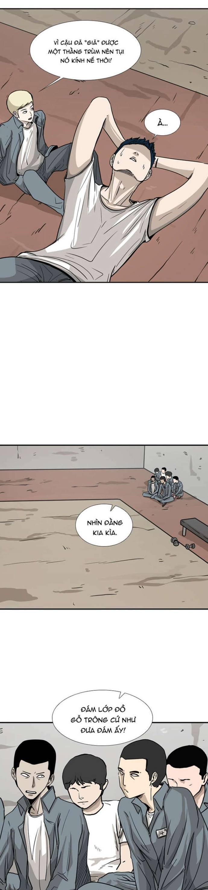 Shark - Cá Mập - Chapter 48 - Page 30